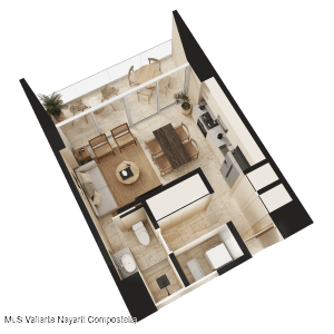Jacana Ocean Life 20