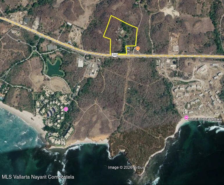 13.8 Carr Punta de Mita 7