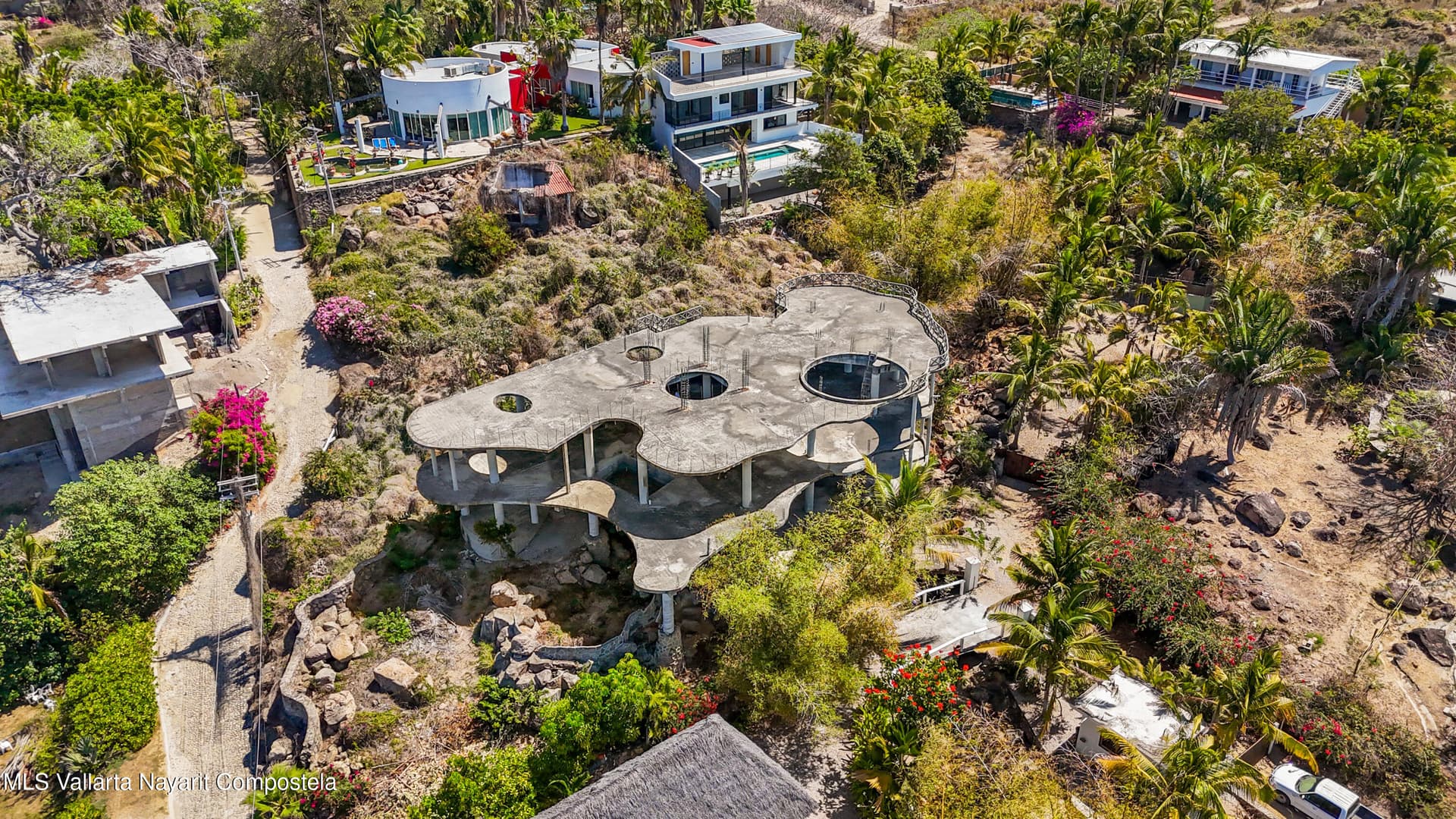Casa en Litibu
