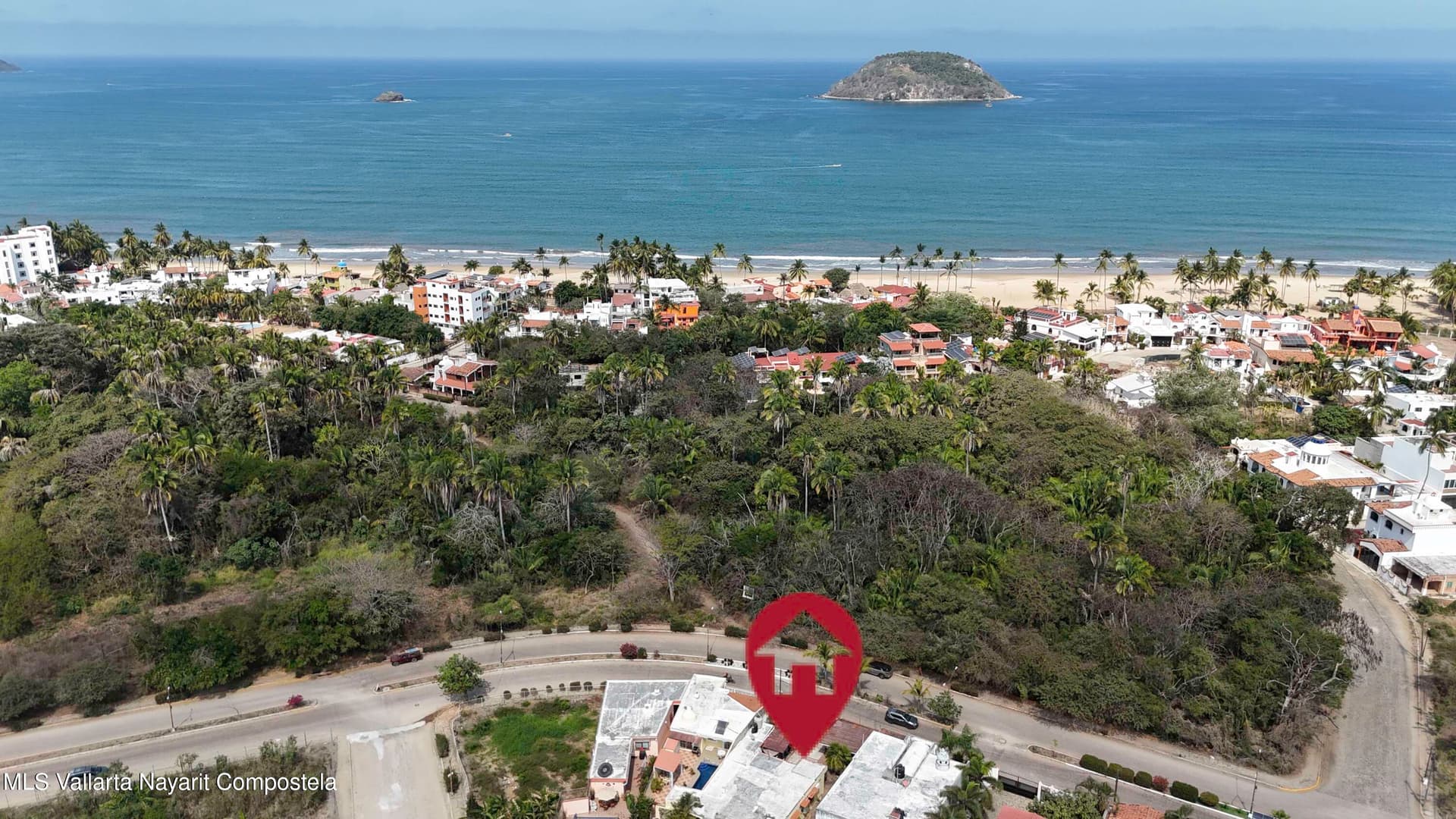 Casa en Guayabitos