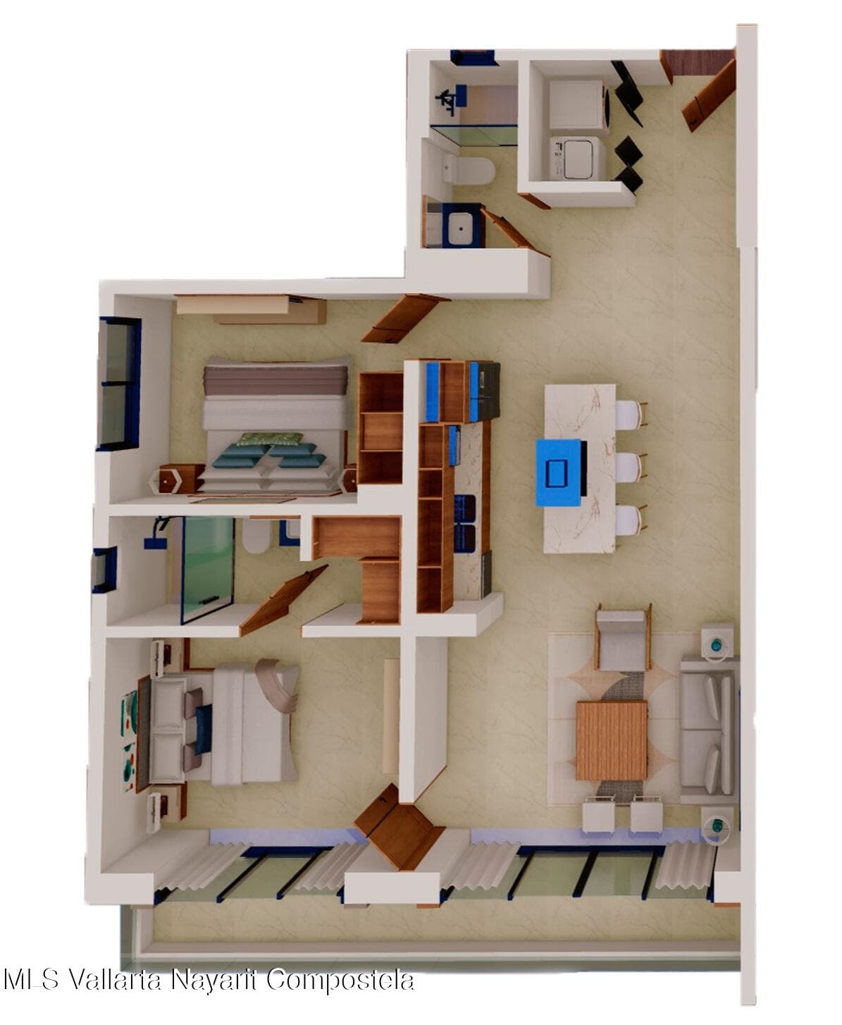 637 Cuauhtemoc St. 6