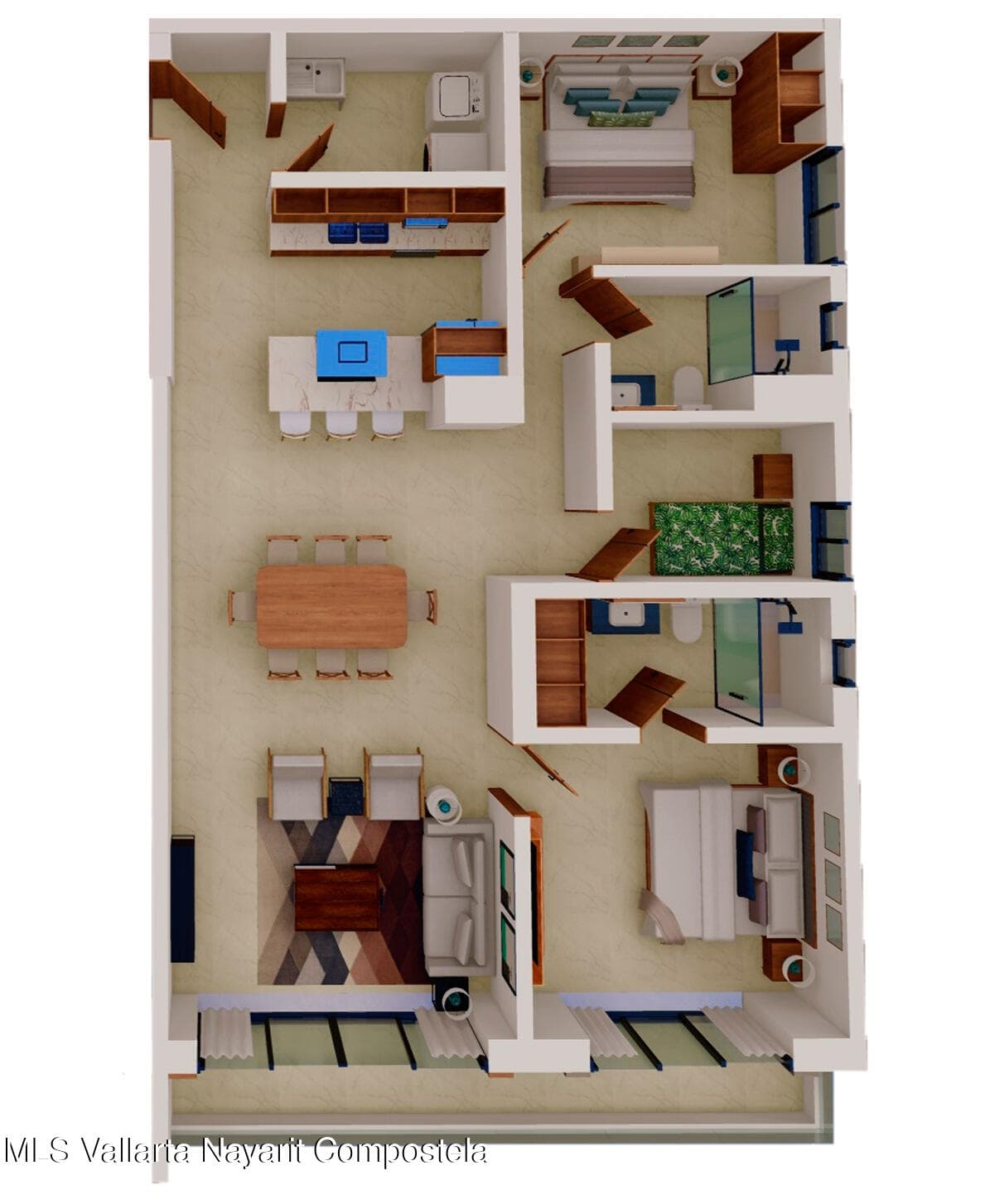 637 Cuauhtemoc St. 6
