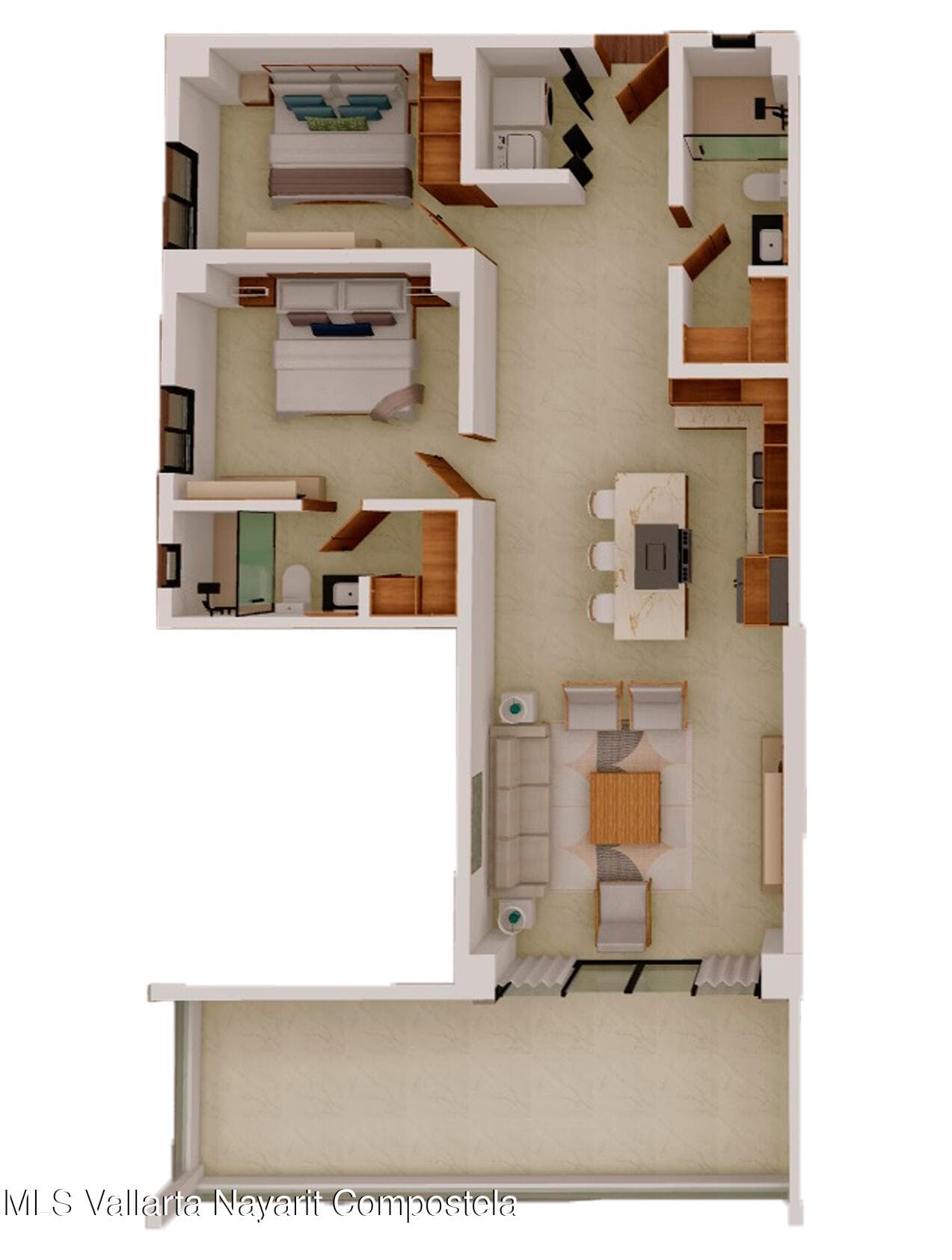 637 Cuauhtemoc St. 6