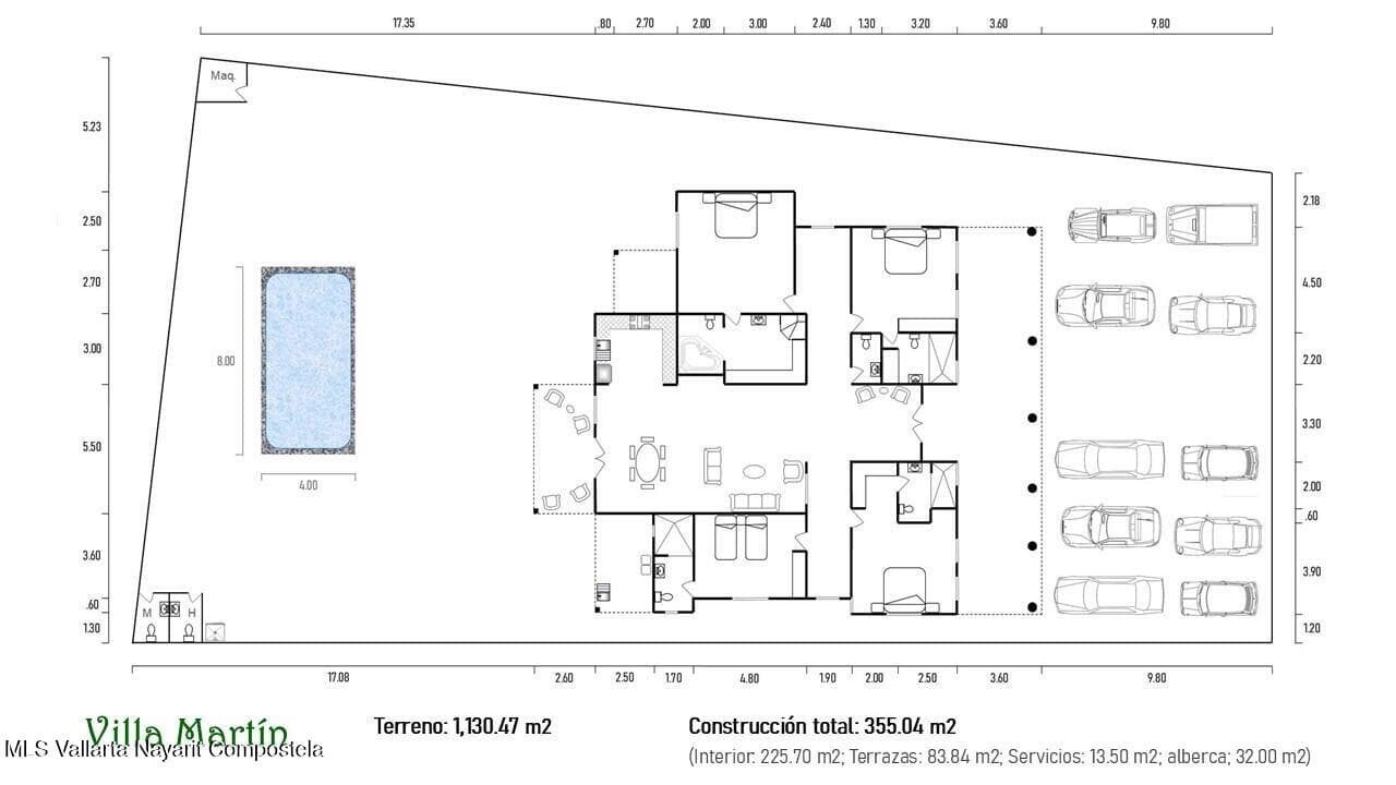 525 San Nicolas 34