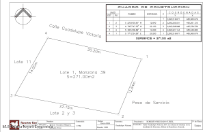 60 Guadalupe Victoria 12