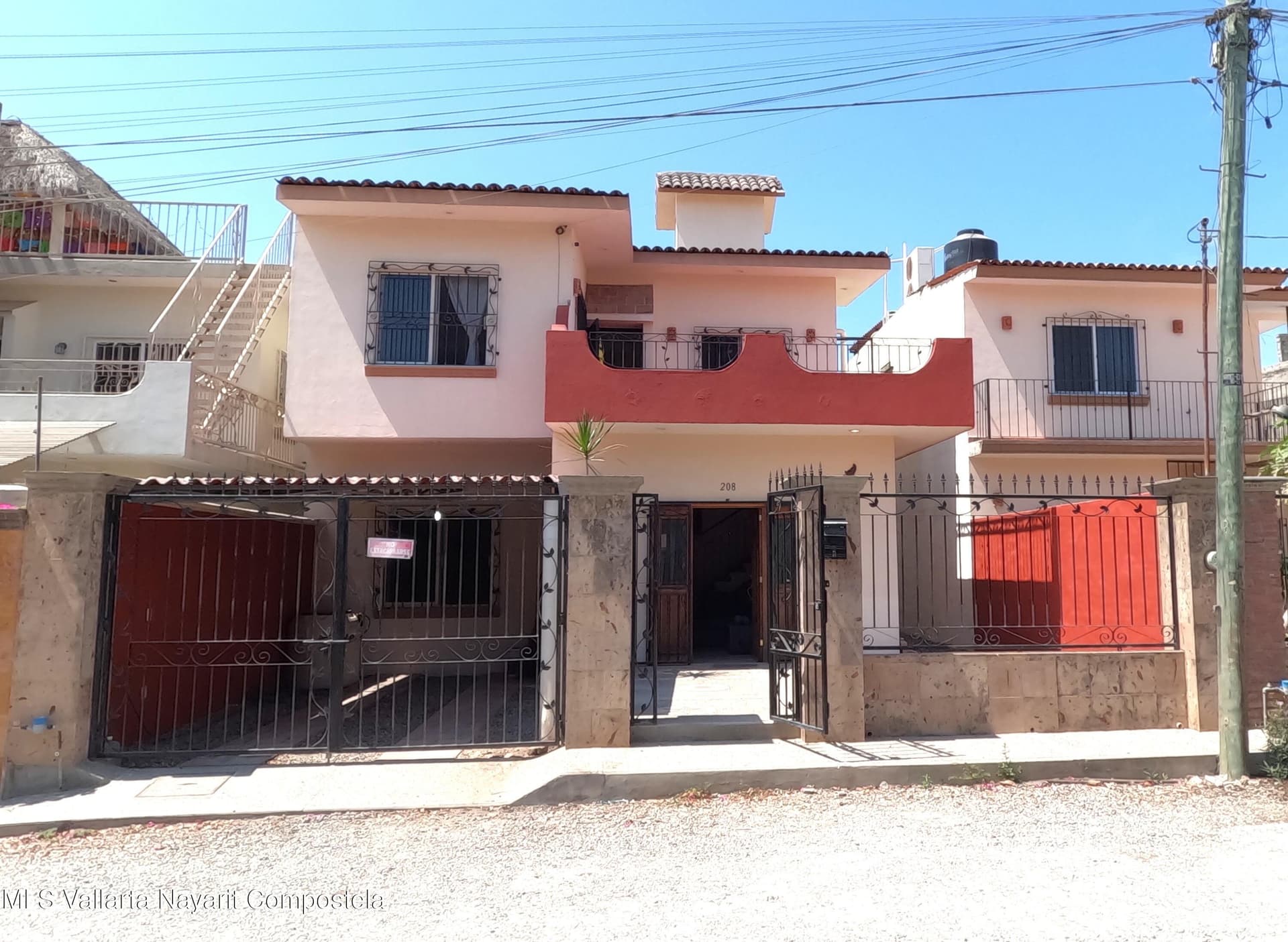 House in Bucerias
