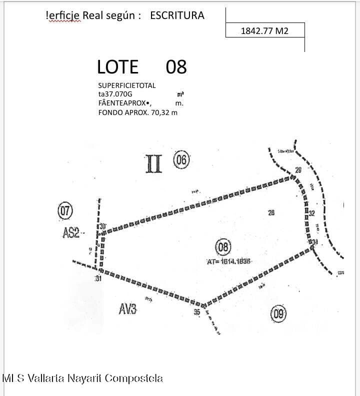 LOTE 8 CAMINO A LAS CLAVELLINAS N/A 4