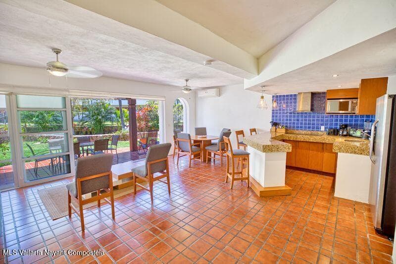 Villas Pacifico 5