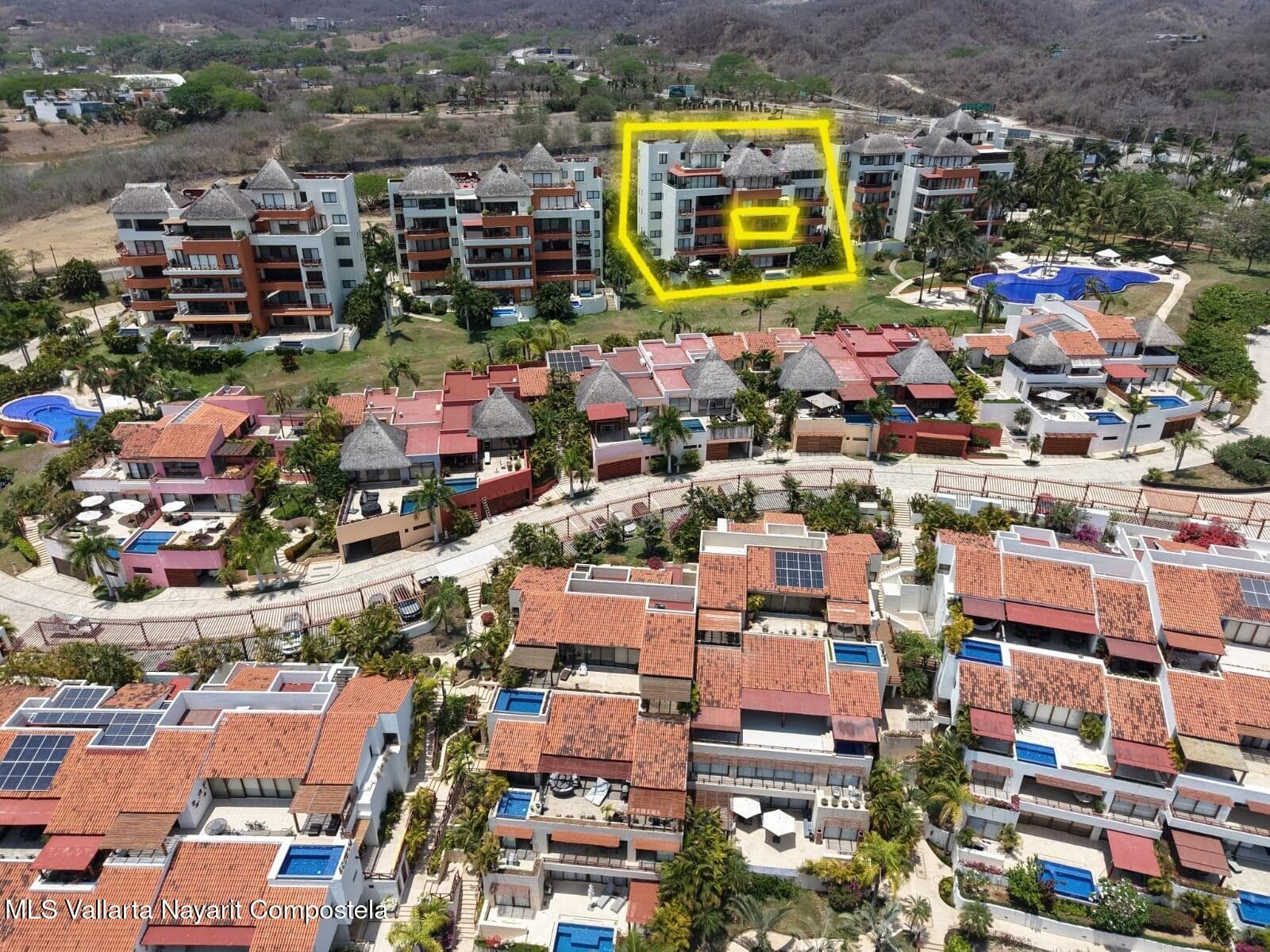 Punta Esmeralda 17