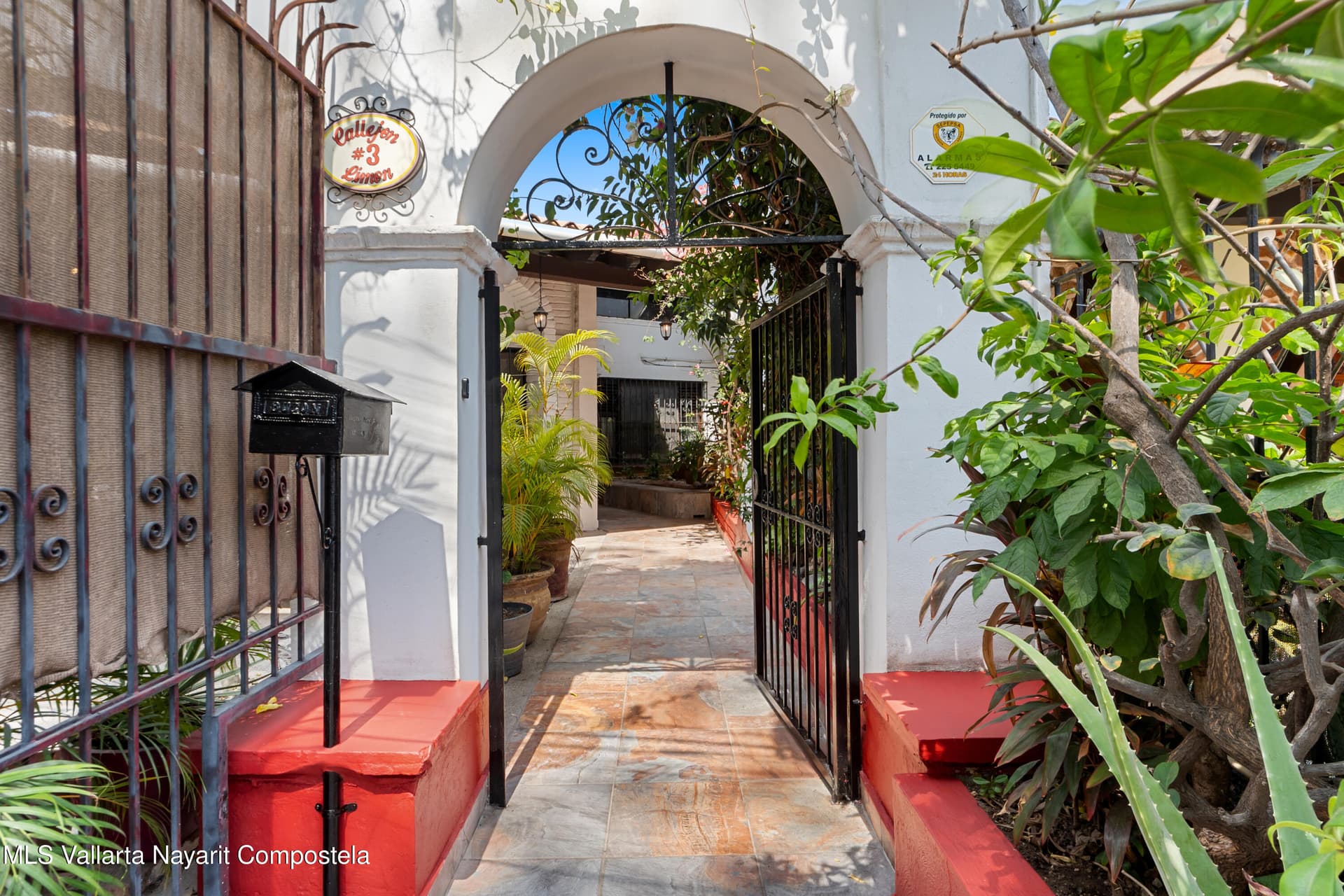 3 Callejon del Limon 3 3