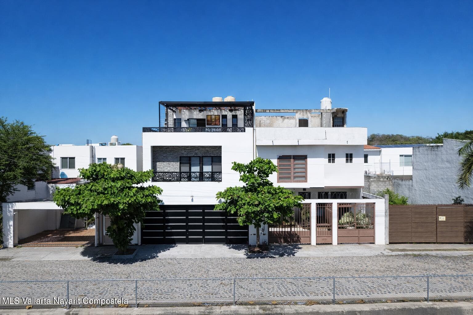 House in Mojoneras