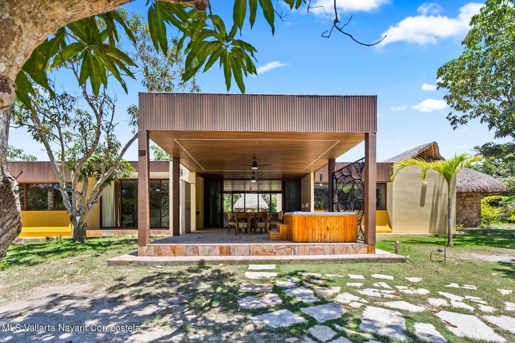 House in Mezcales