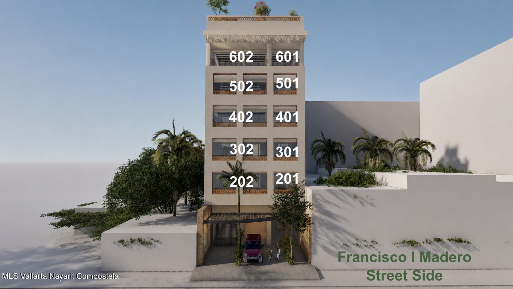 226 Francisco I. Madero ST 30