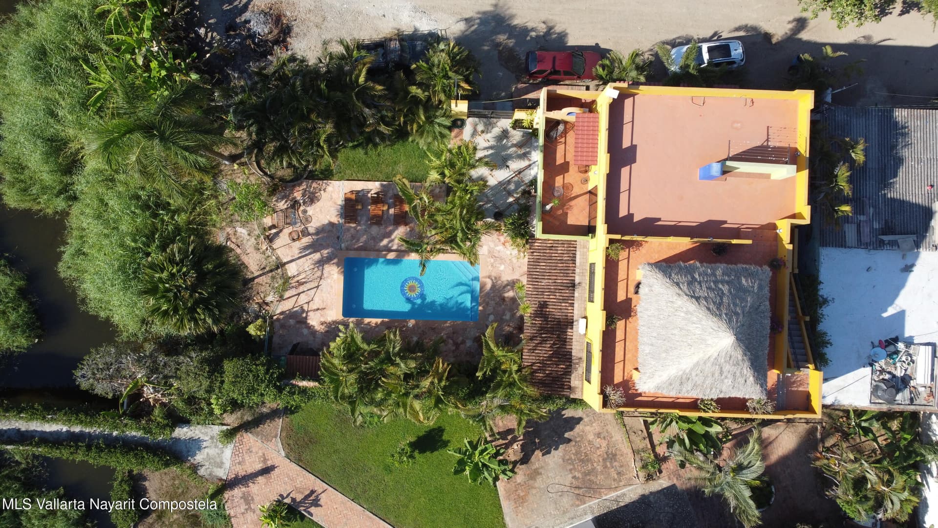 House in Guayabitos