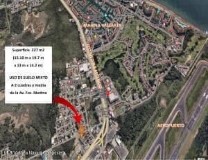 172 Paseo de las flores av. 4