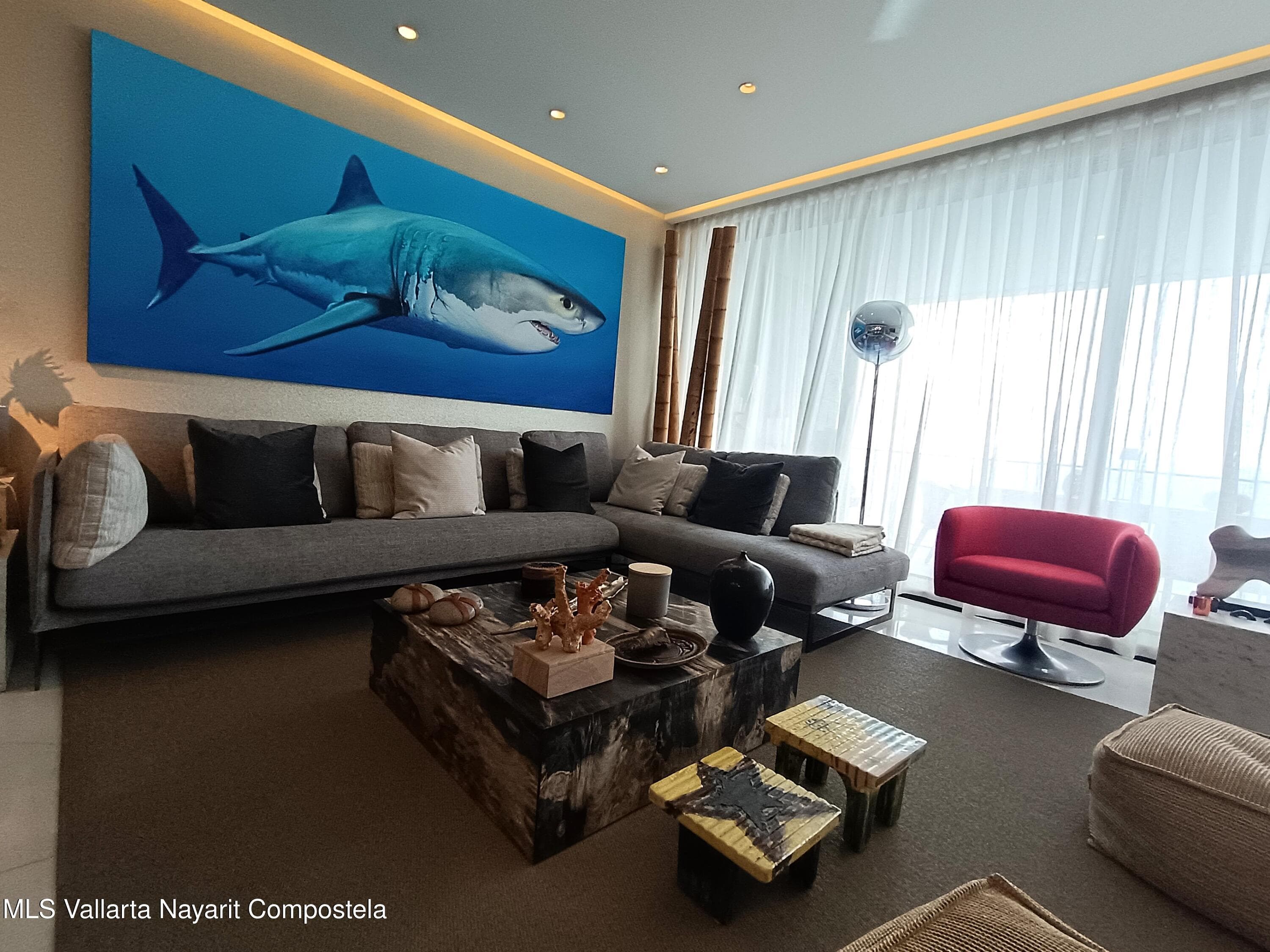 The Reef 5