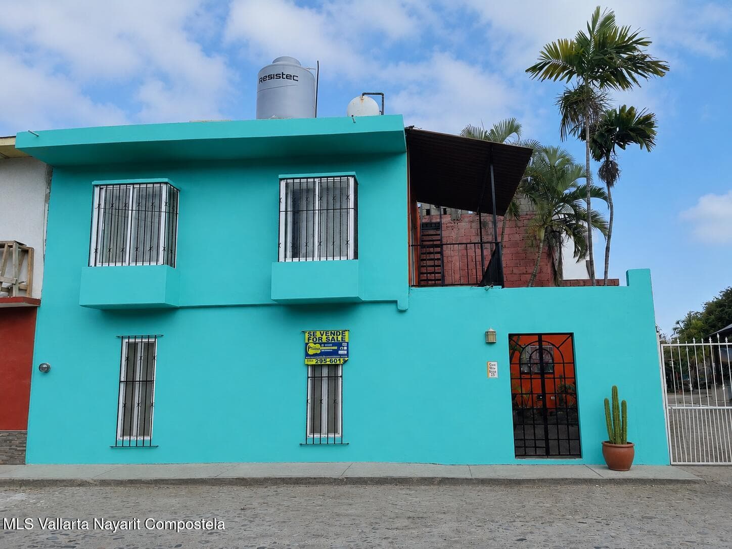 Casa en La Cruz de Huanacaxtle