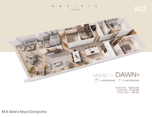 Pacific Tower 16