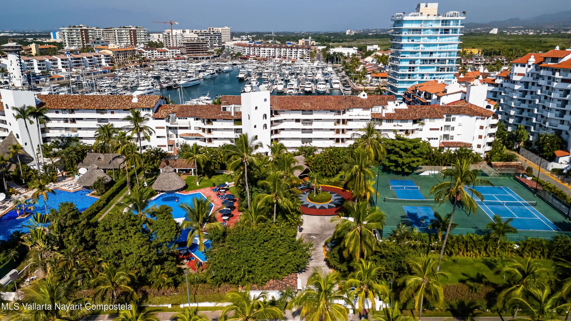 Marina Las Palmas I 27
