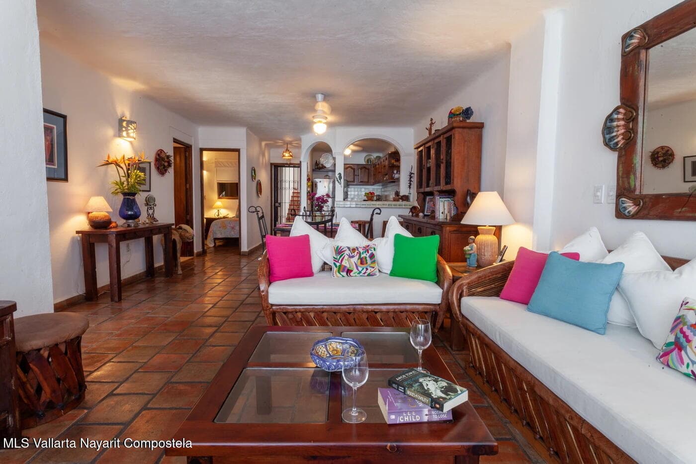 La Palapa 2