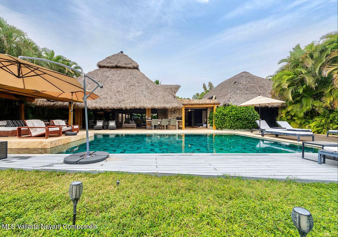 Casa en Punta de Mita