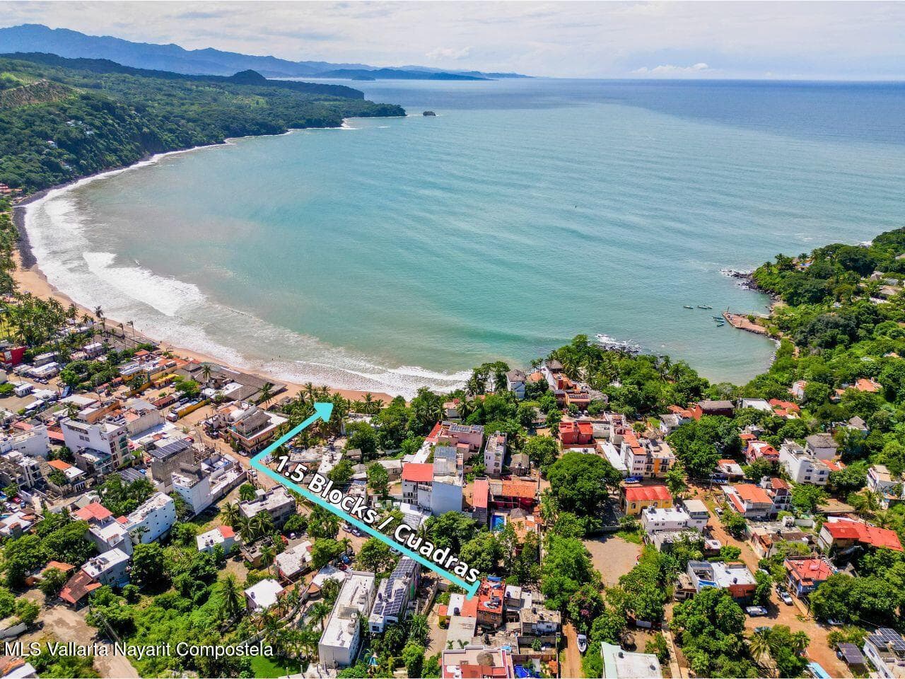 House in Guayabitos