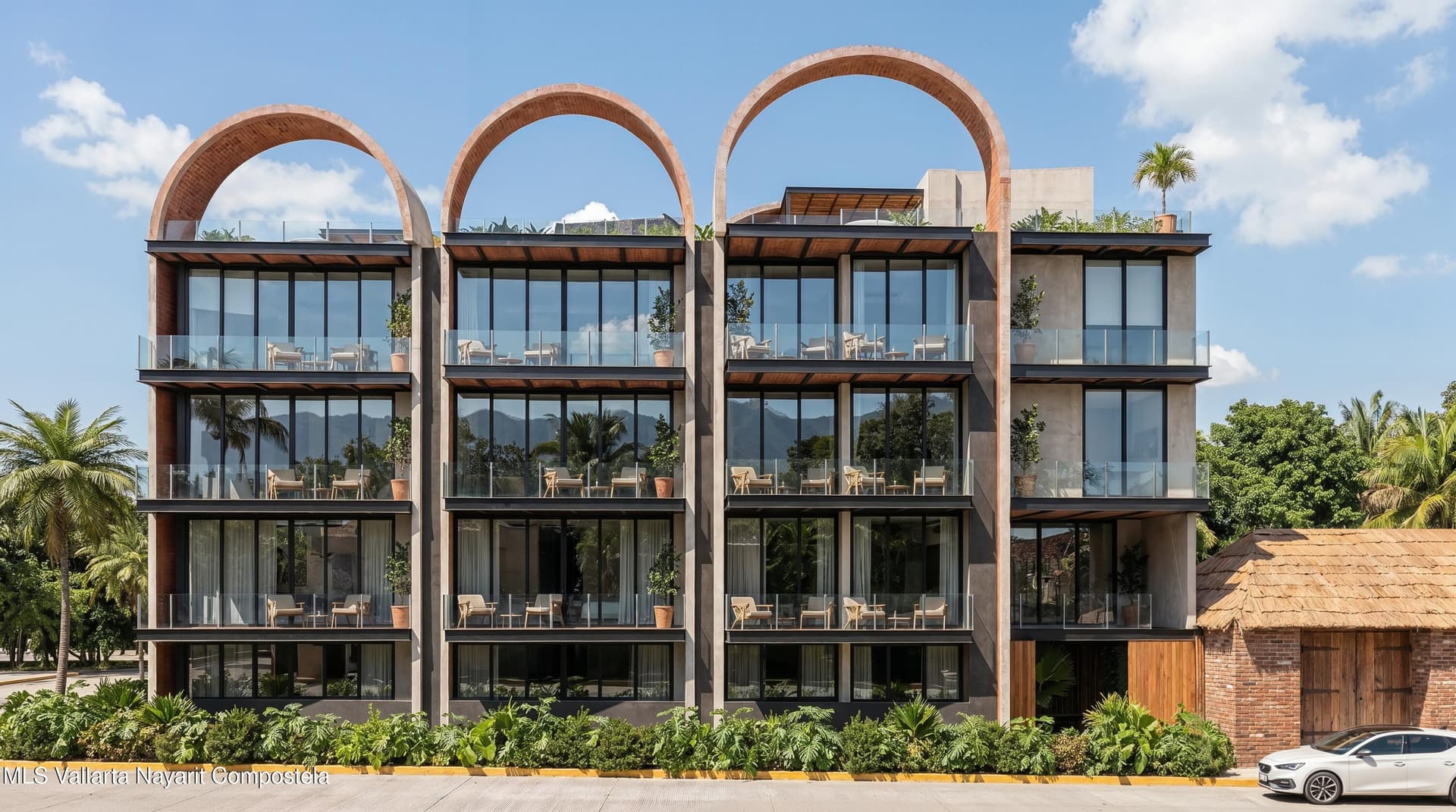 Condominio en San Pancho