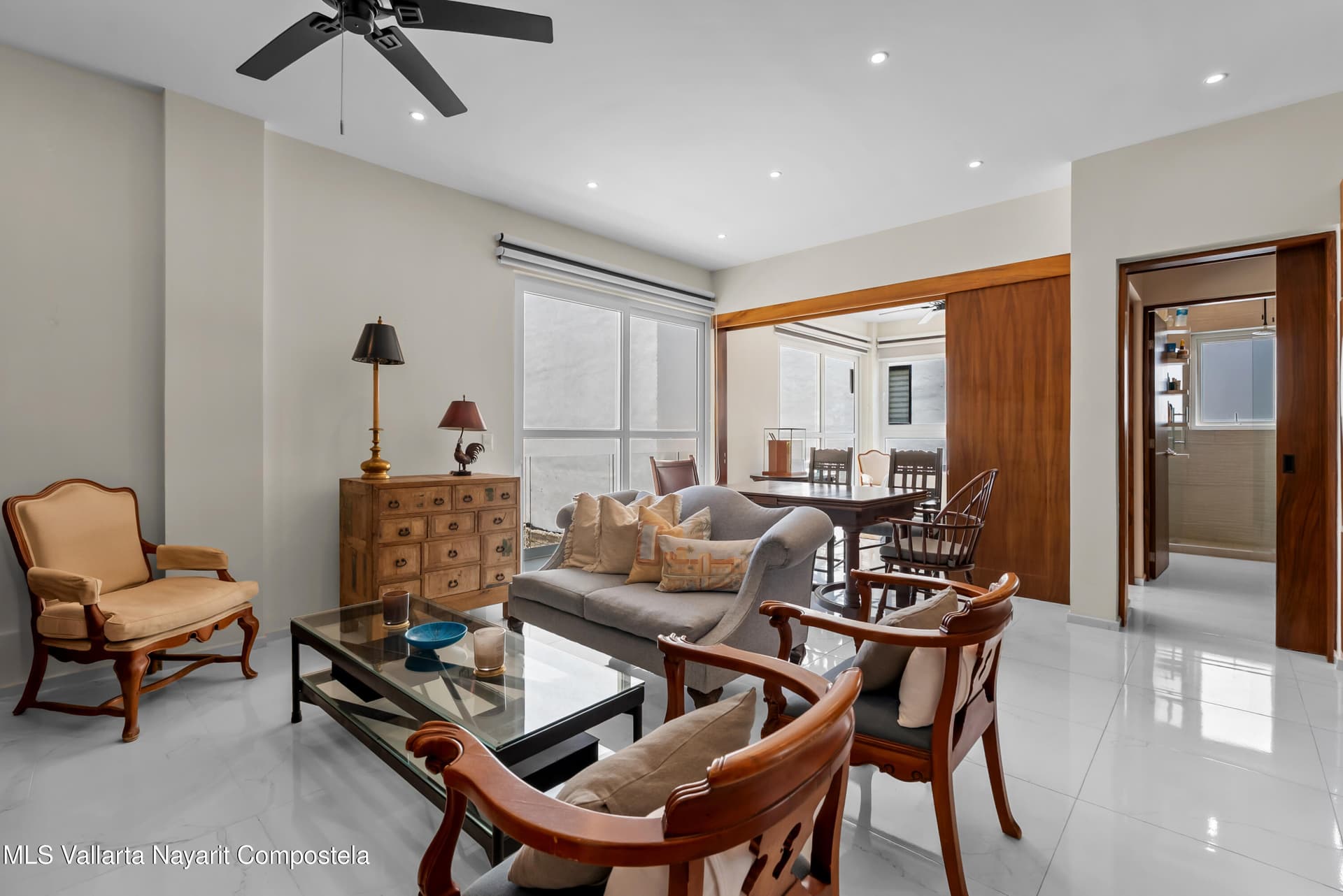 Condo in Francisco Villa West