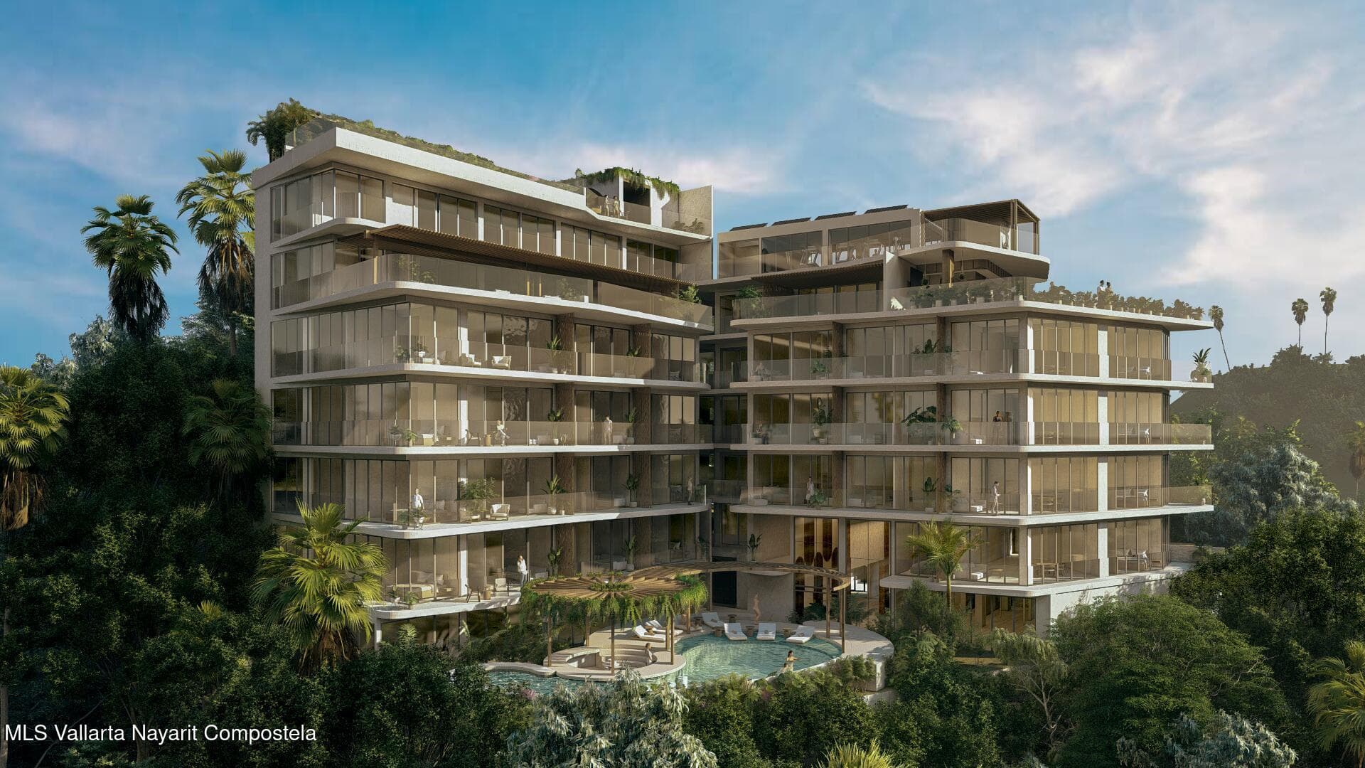 34 Bugambilias