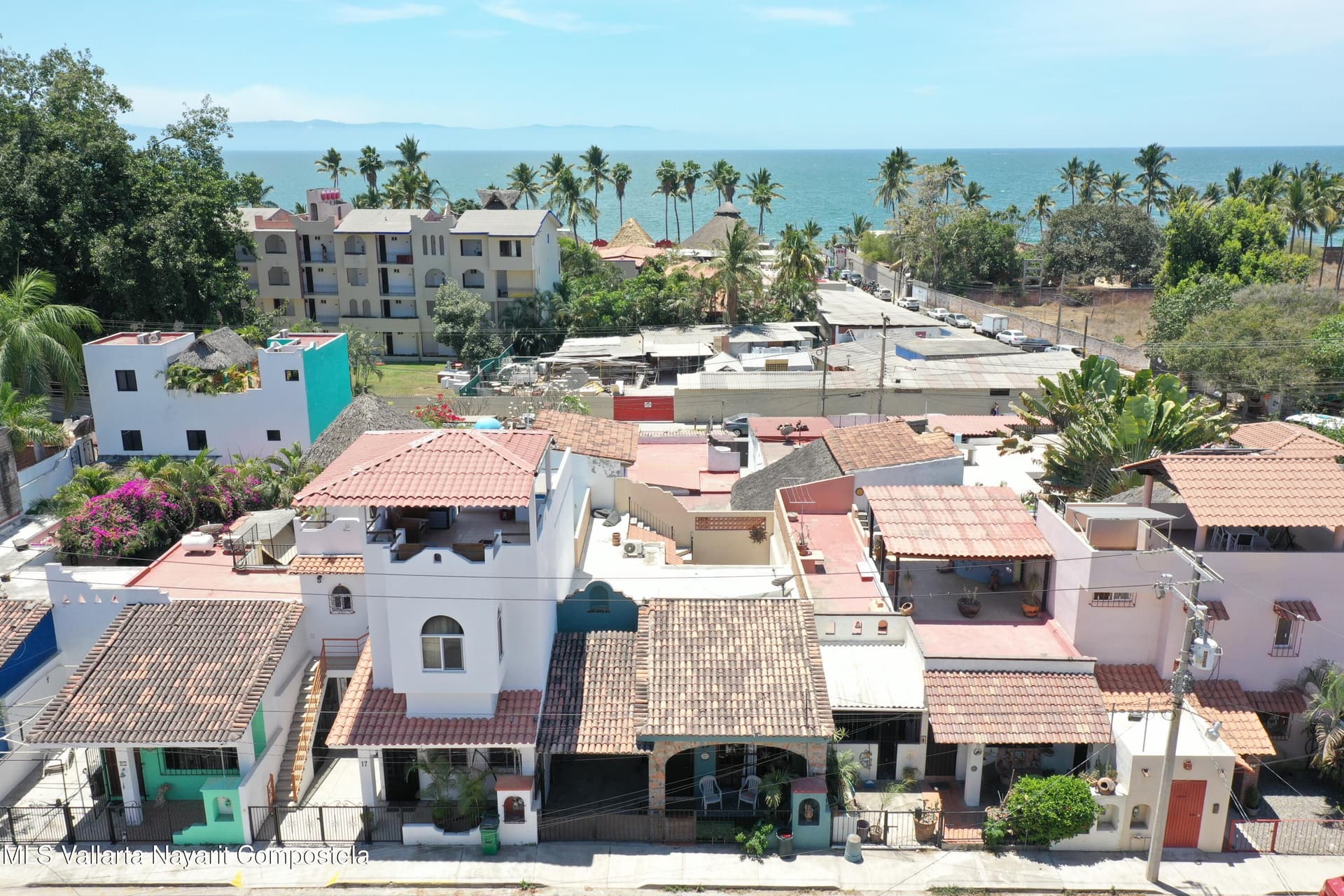 House in Bucerias
