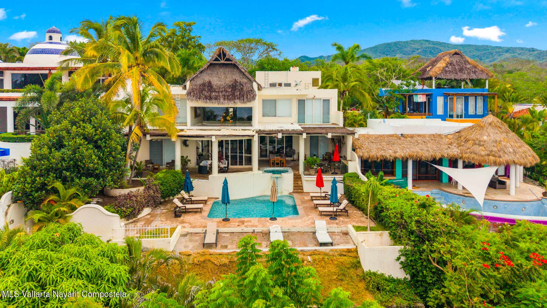 Casa en Punta de Mita