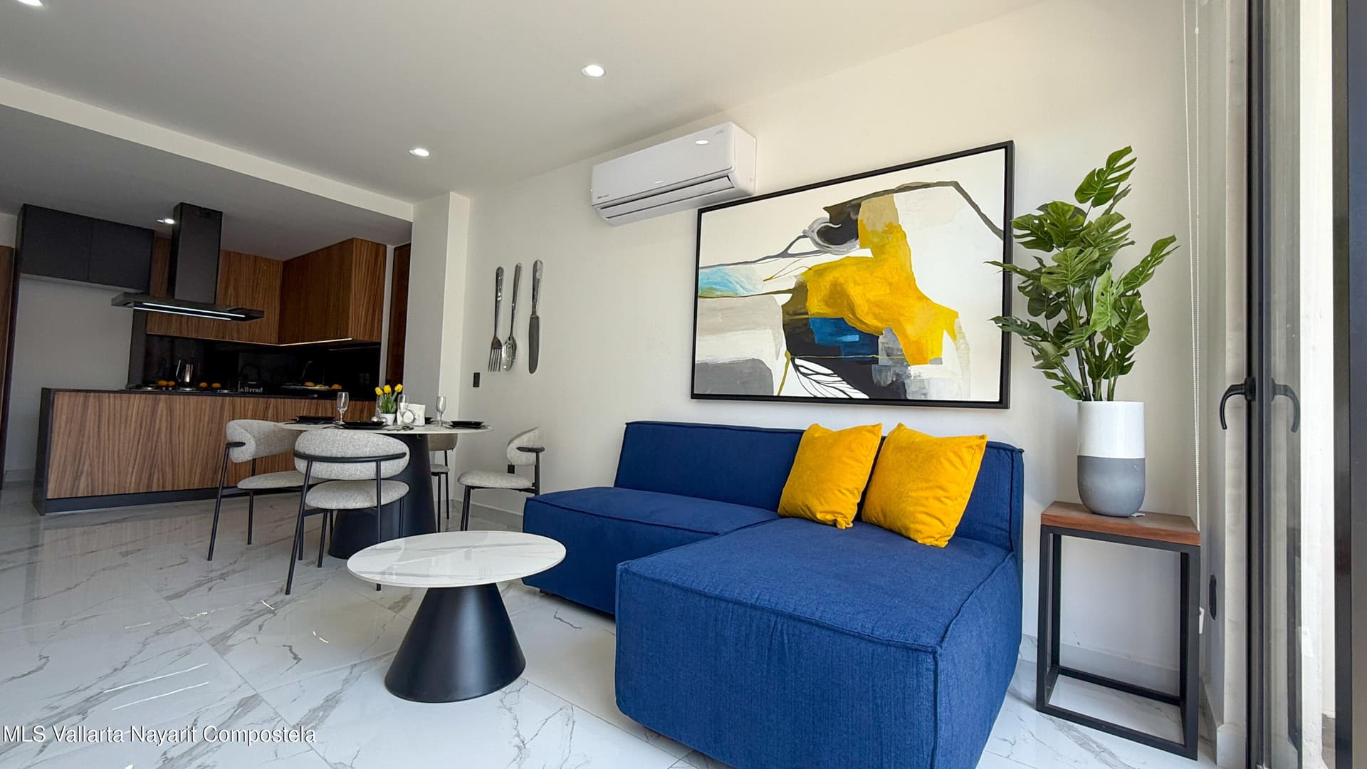 Condo in Francisco Villa West