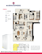 Marina Towers 21