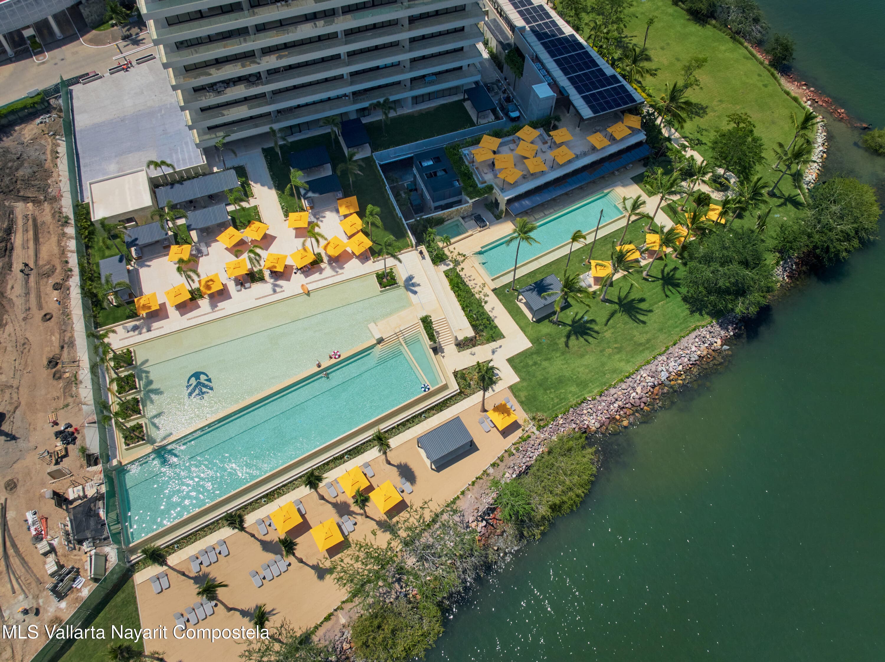 Marina Towers 2