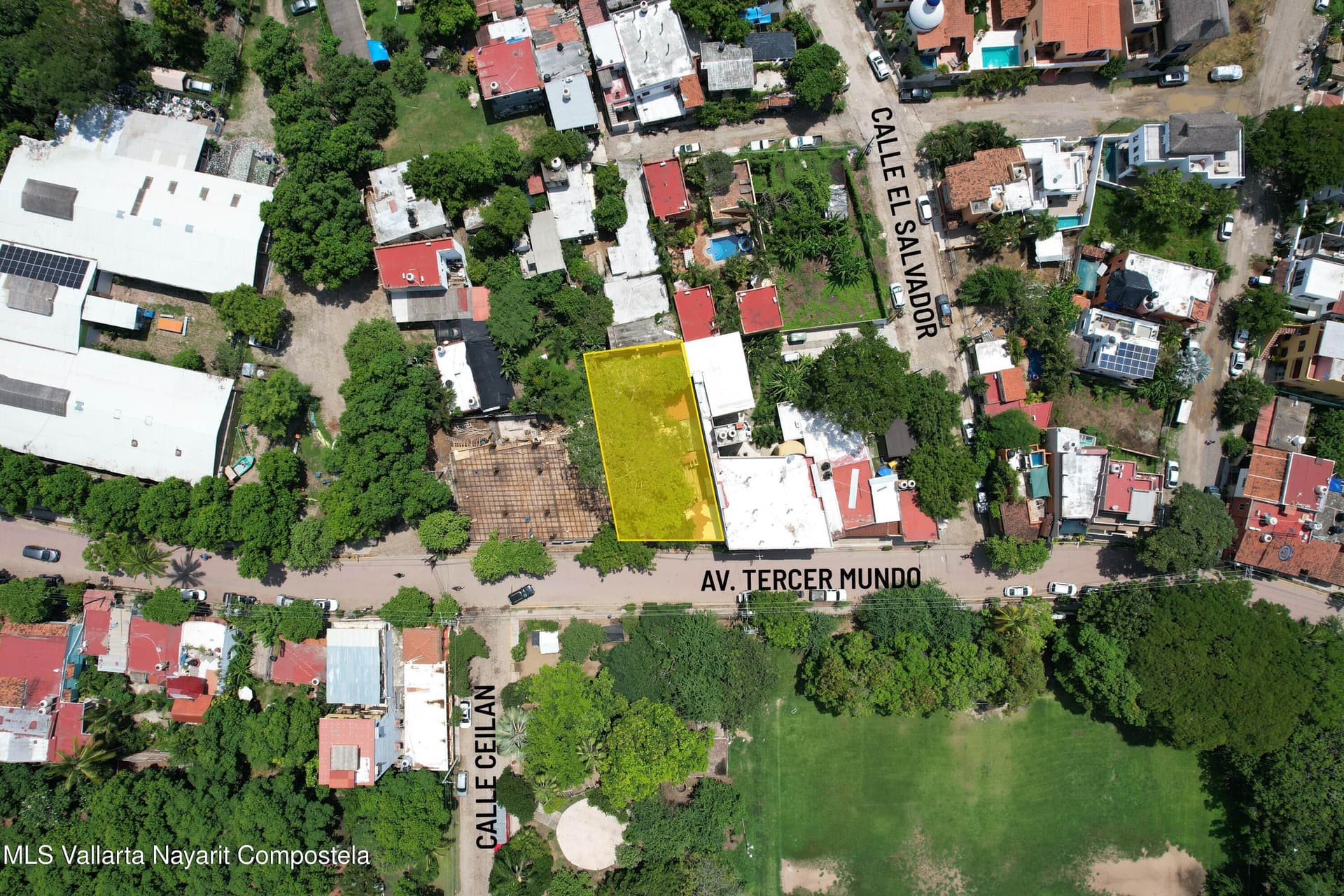 38 Av. Del Tercer Mundo 2