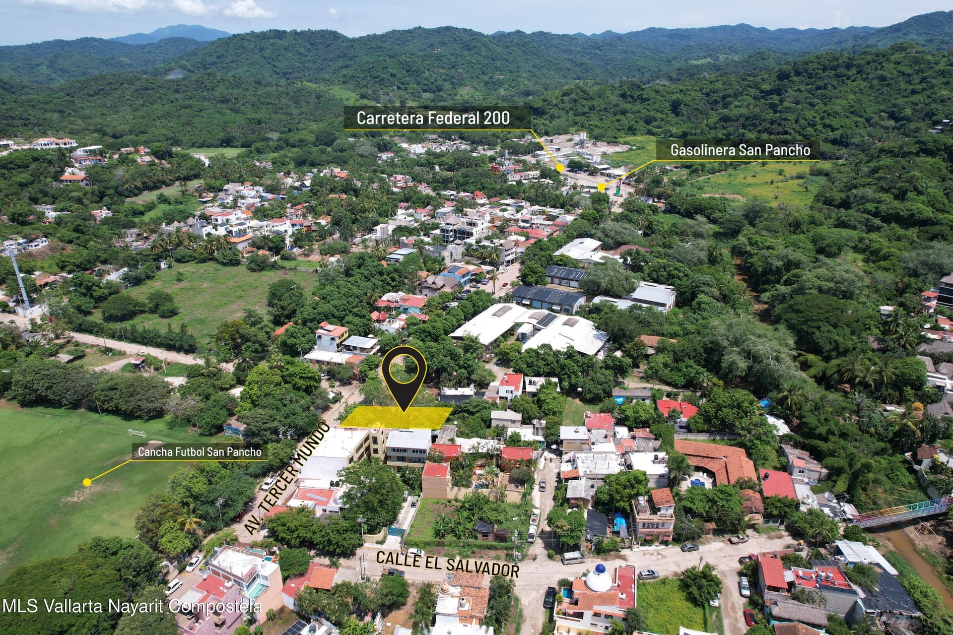 38 Av. Del Tercer Mundo 4