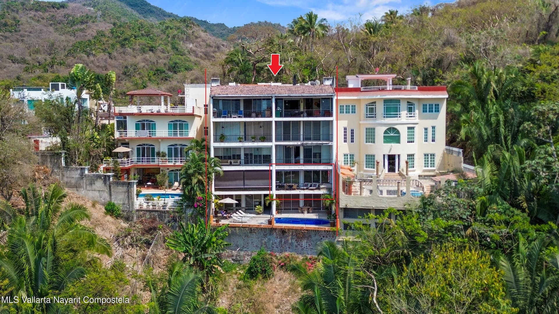 Vista Bahia I 2