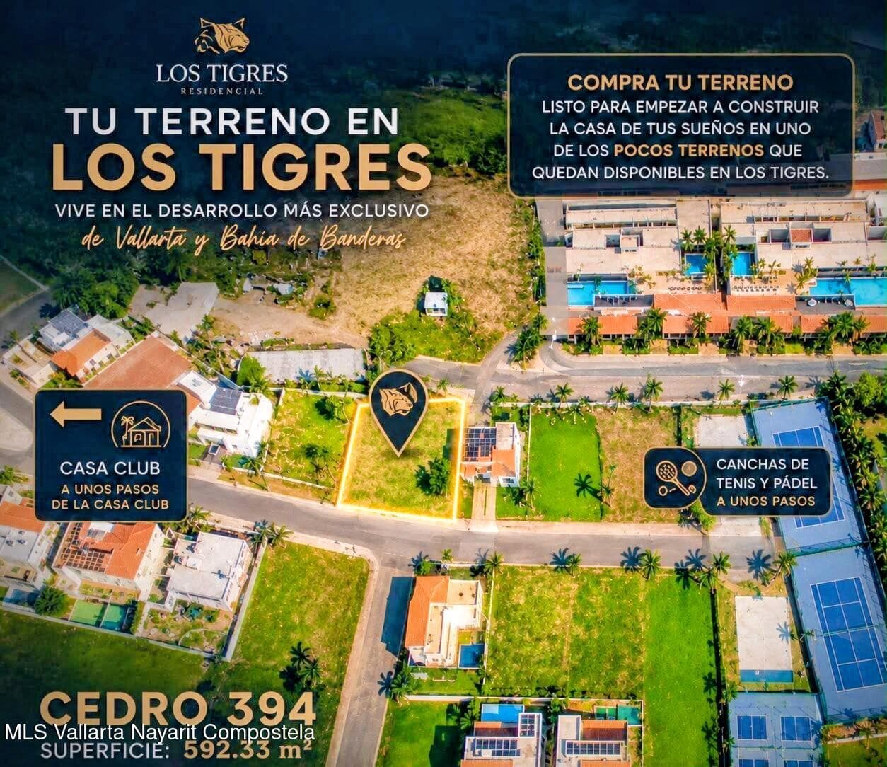 394 Cedro