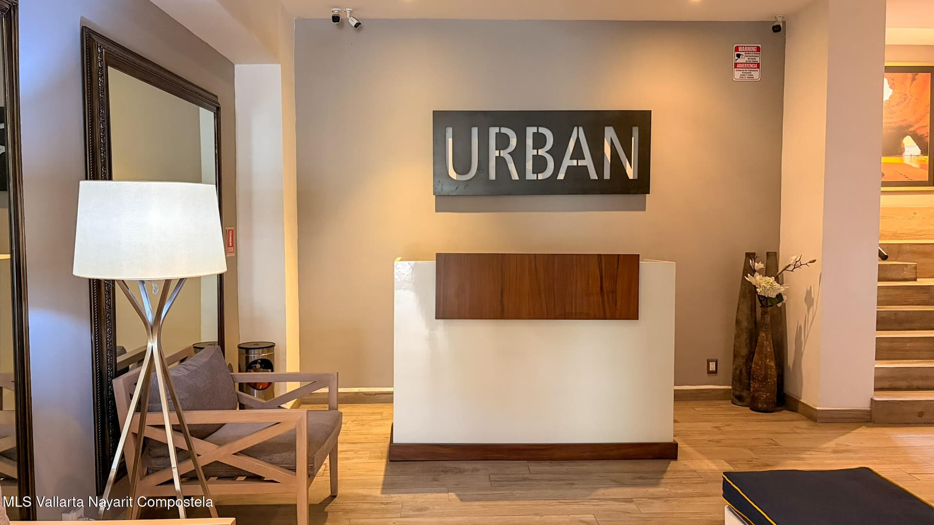 Urban at Carranza 34