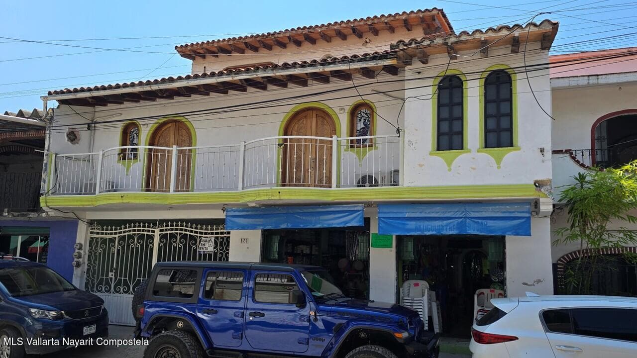 171 Francisco I. Madero