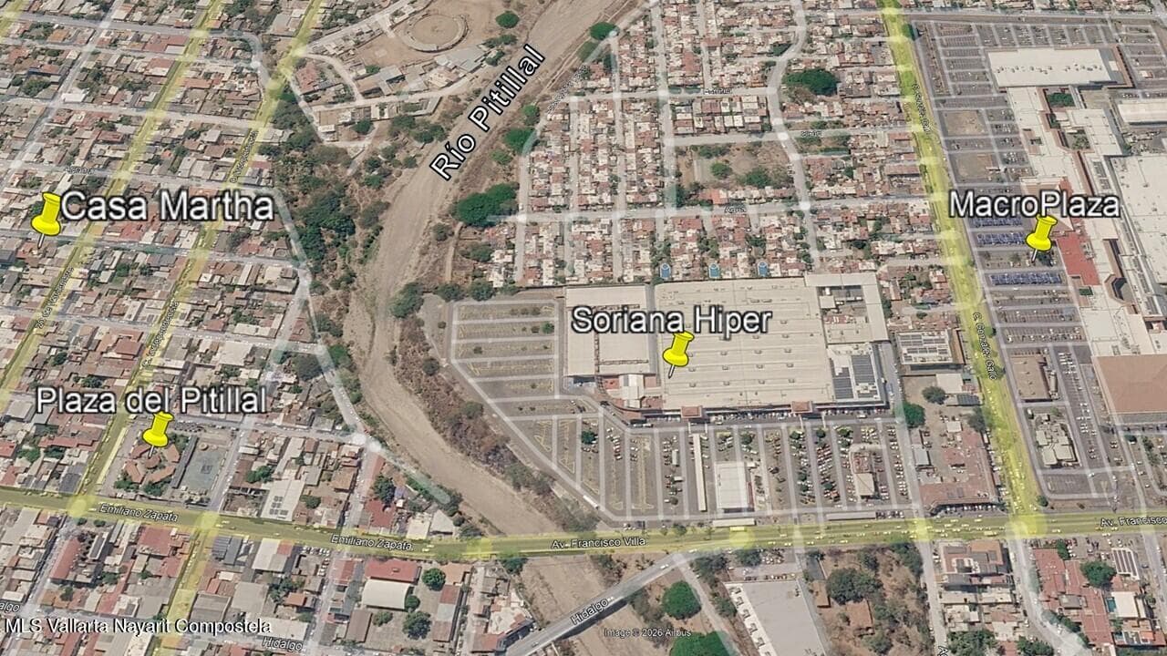 171 Francisco I. Madero 32