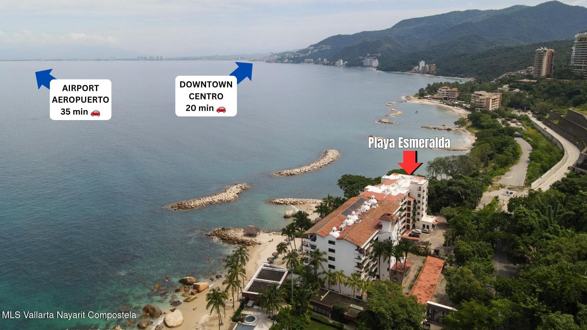 Playa Esmeralda 32