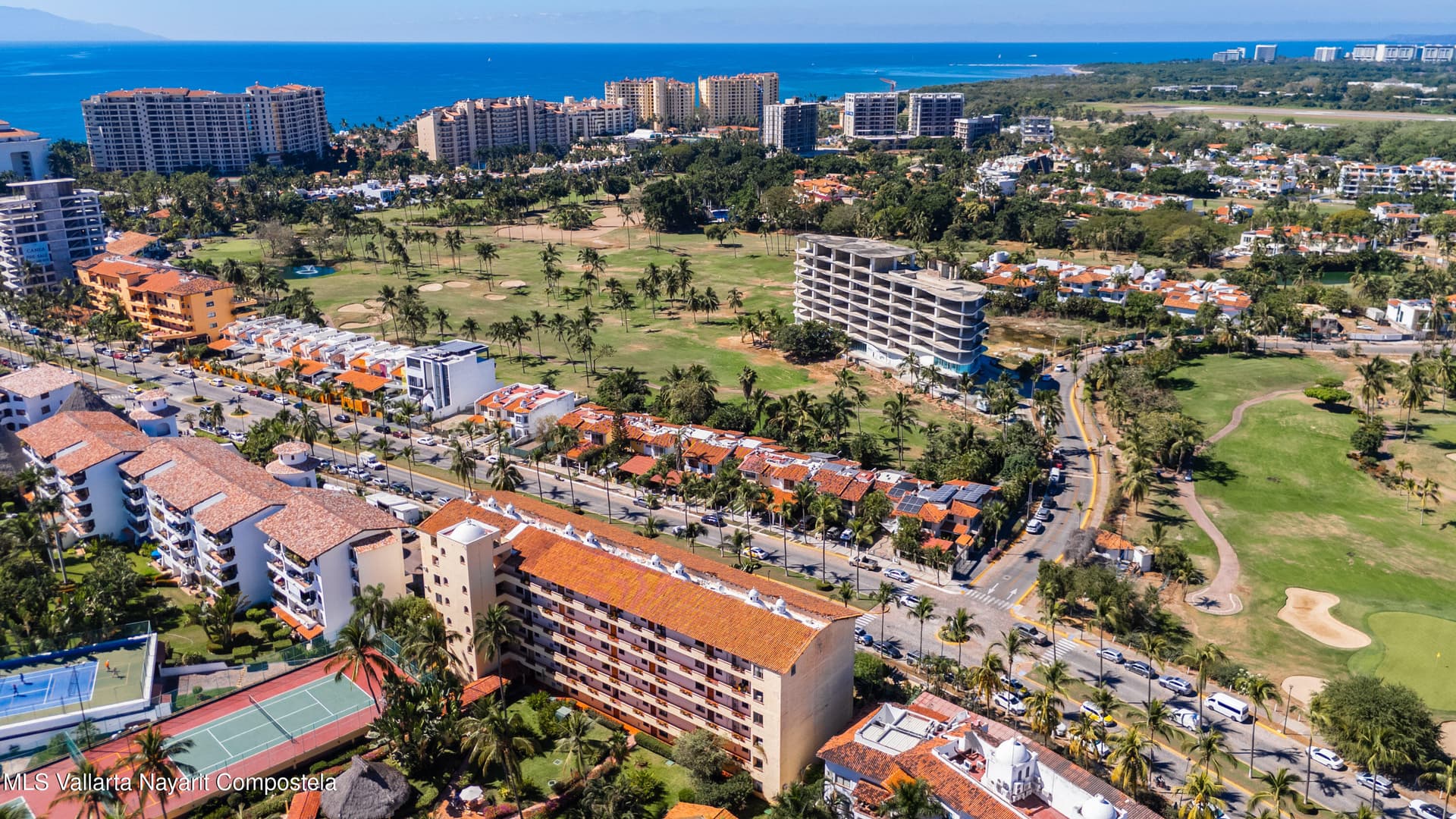 Marina Golf 34