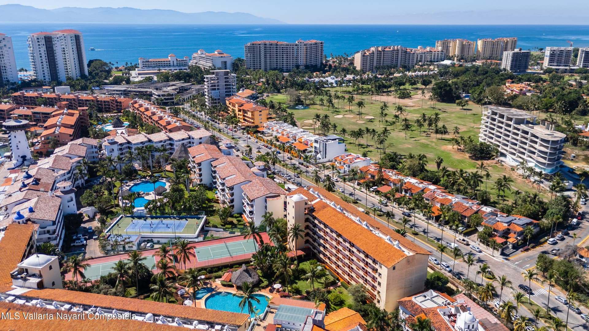 Marina Golf 36