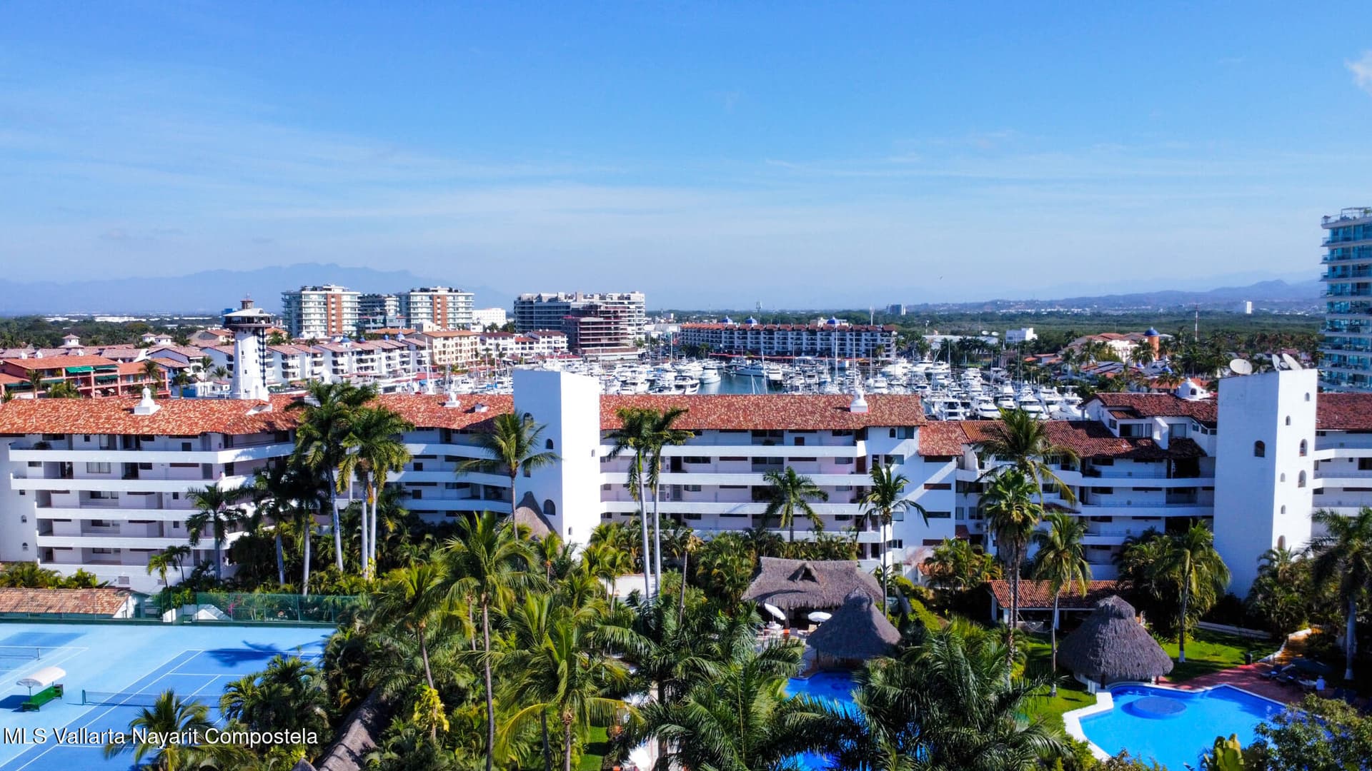 Marina Las Palmas II 30