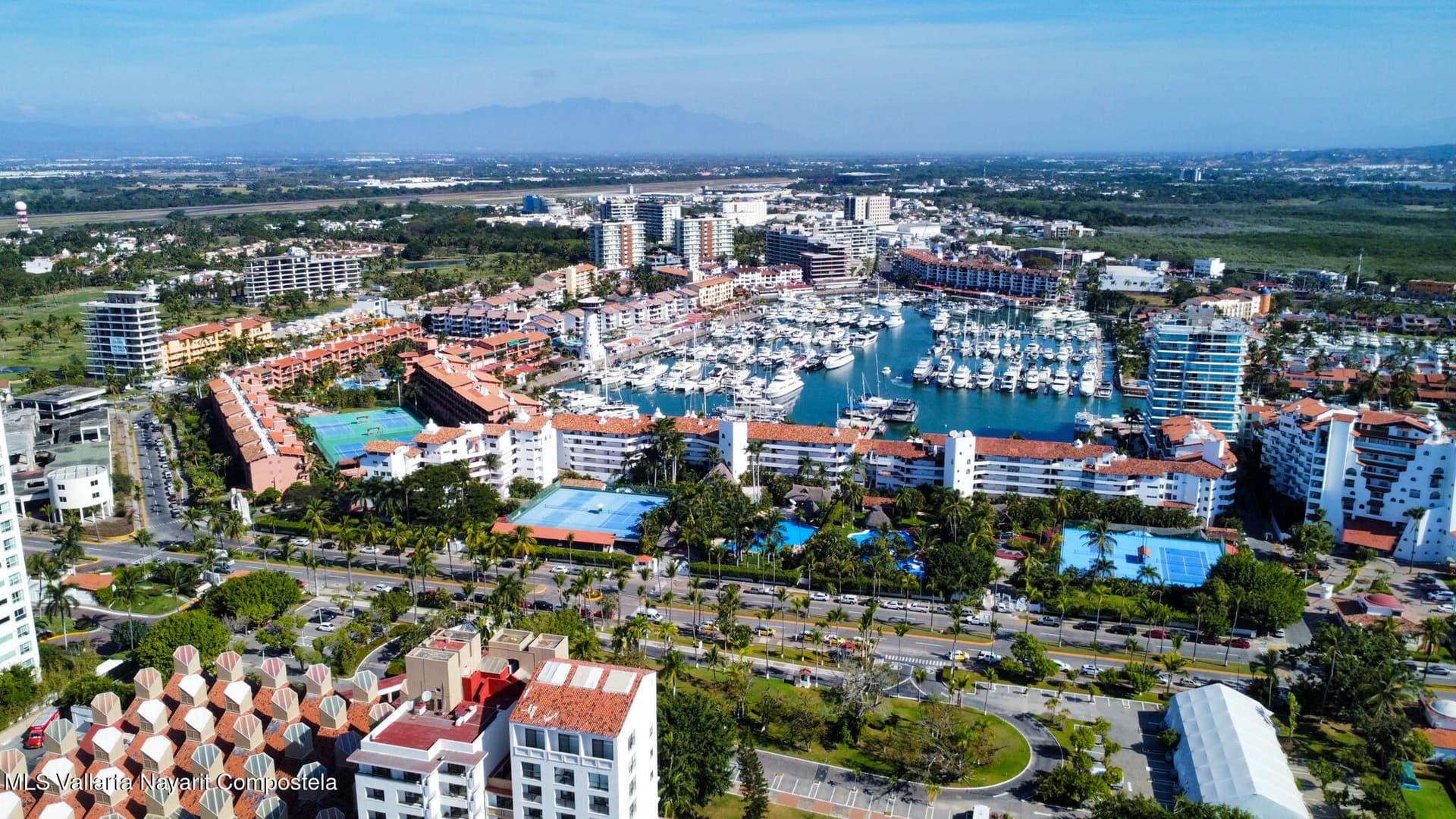 Marina Las Palmas II 33