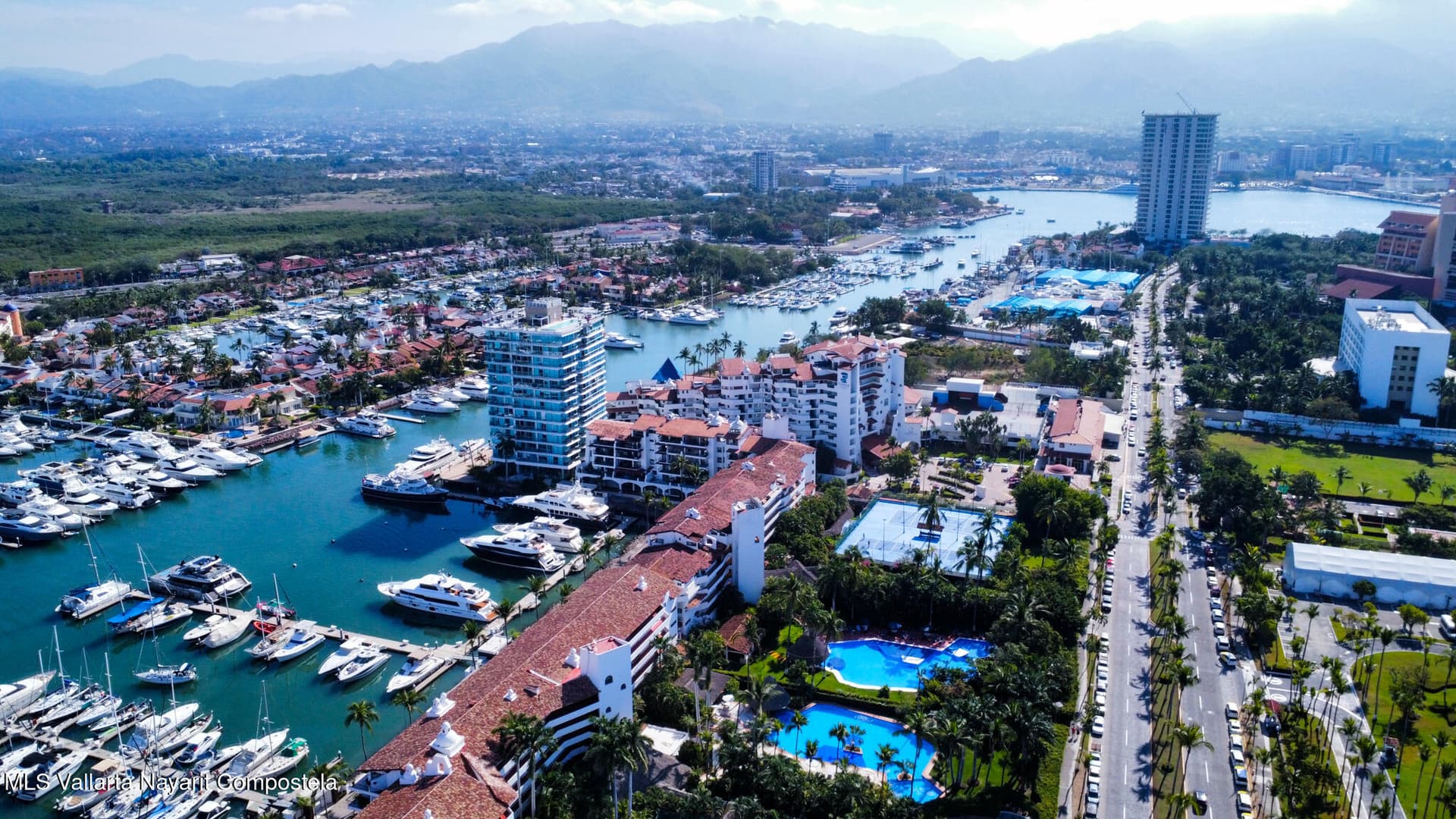 Marina Las Palmas II 34