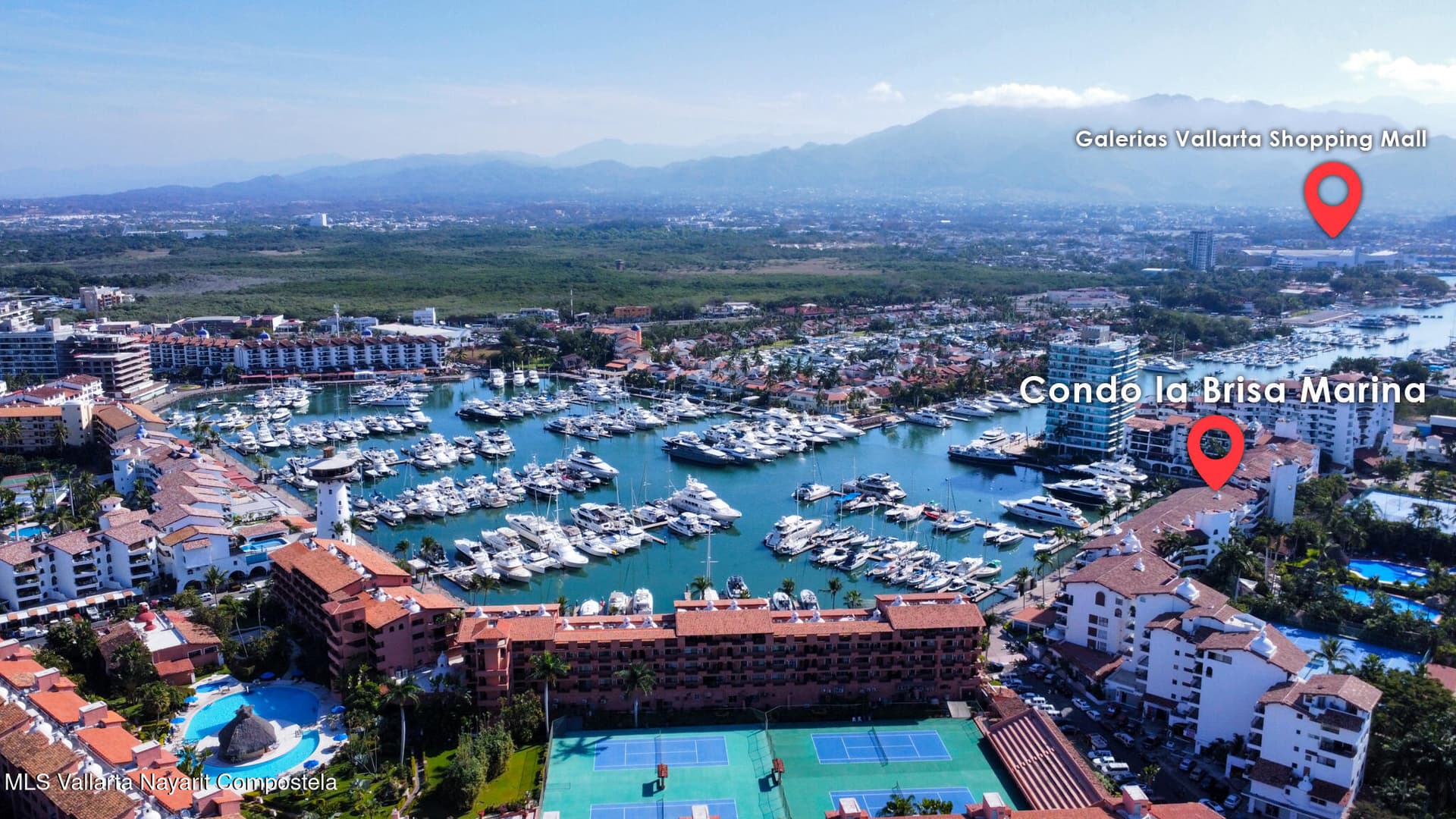 Marina Las Palmas II 35
