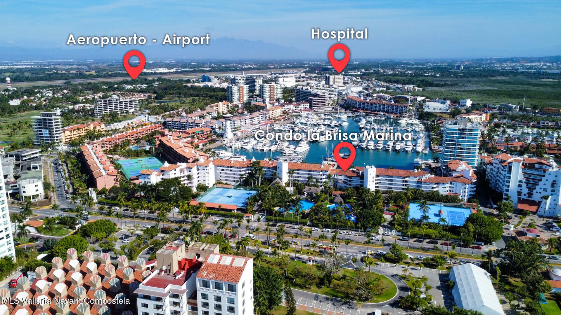 Marina Las Palmas II 37