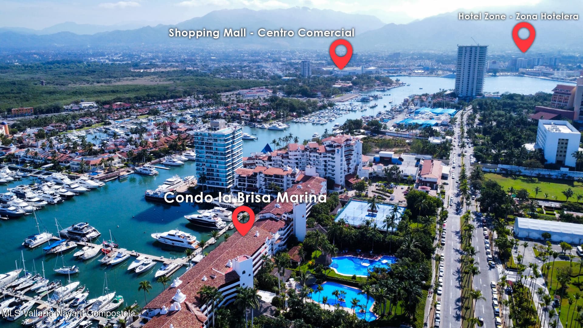 Marina Las Palmas II 38